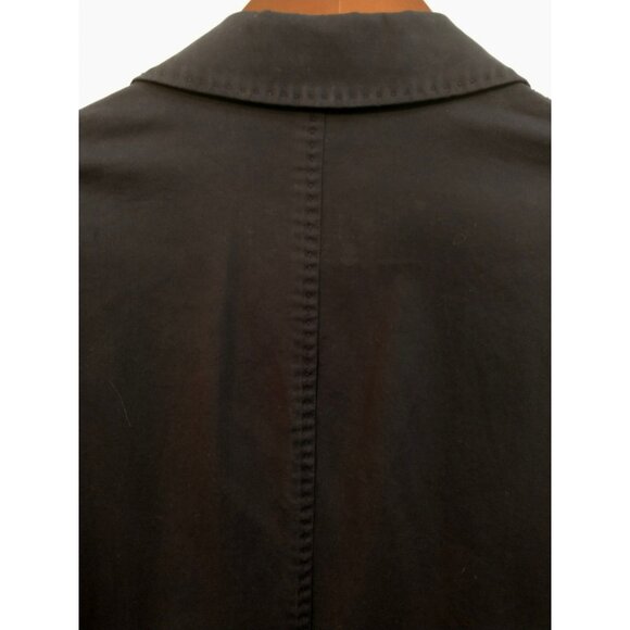 Robert Graham Men's Blazer Jacket Cape South 3-Button Navy Blue Cotton - 40 NWT - Picture 11 of 13